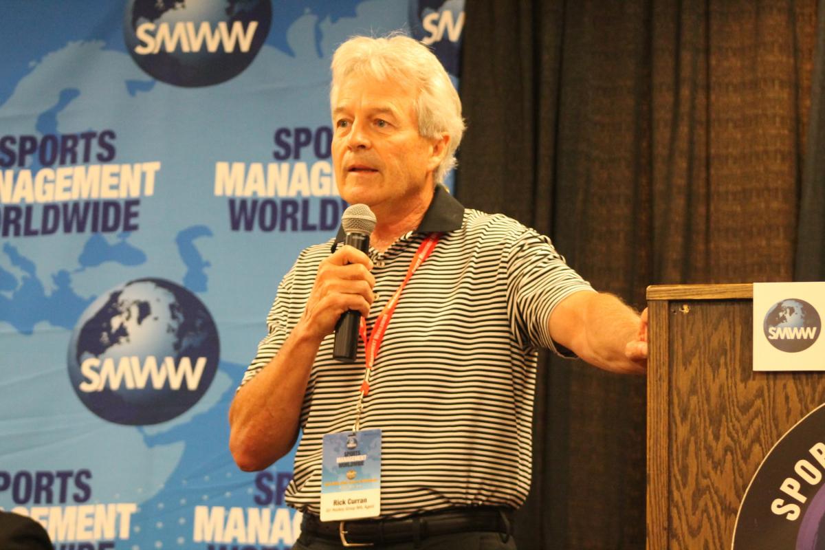 Rick Curran SMWW Mentor NHL Agent ORR Hockey Agency